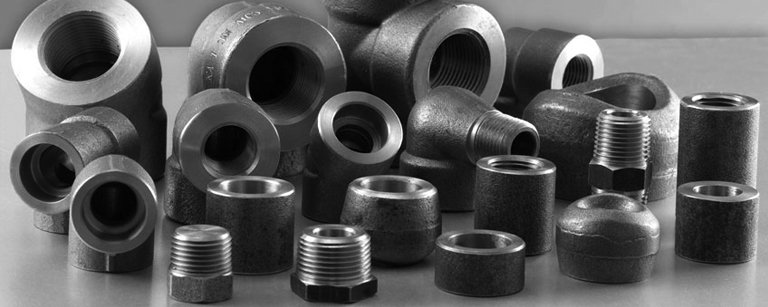 Socket Weld Fitting 04